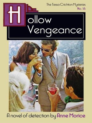 cover image of Hollow Vengeance